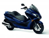 2009 Honda Forza X photo